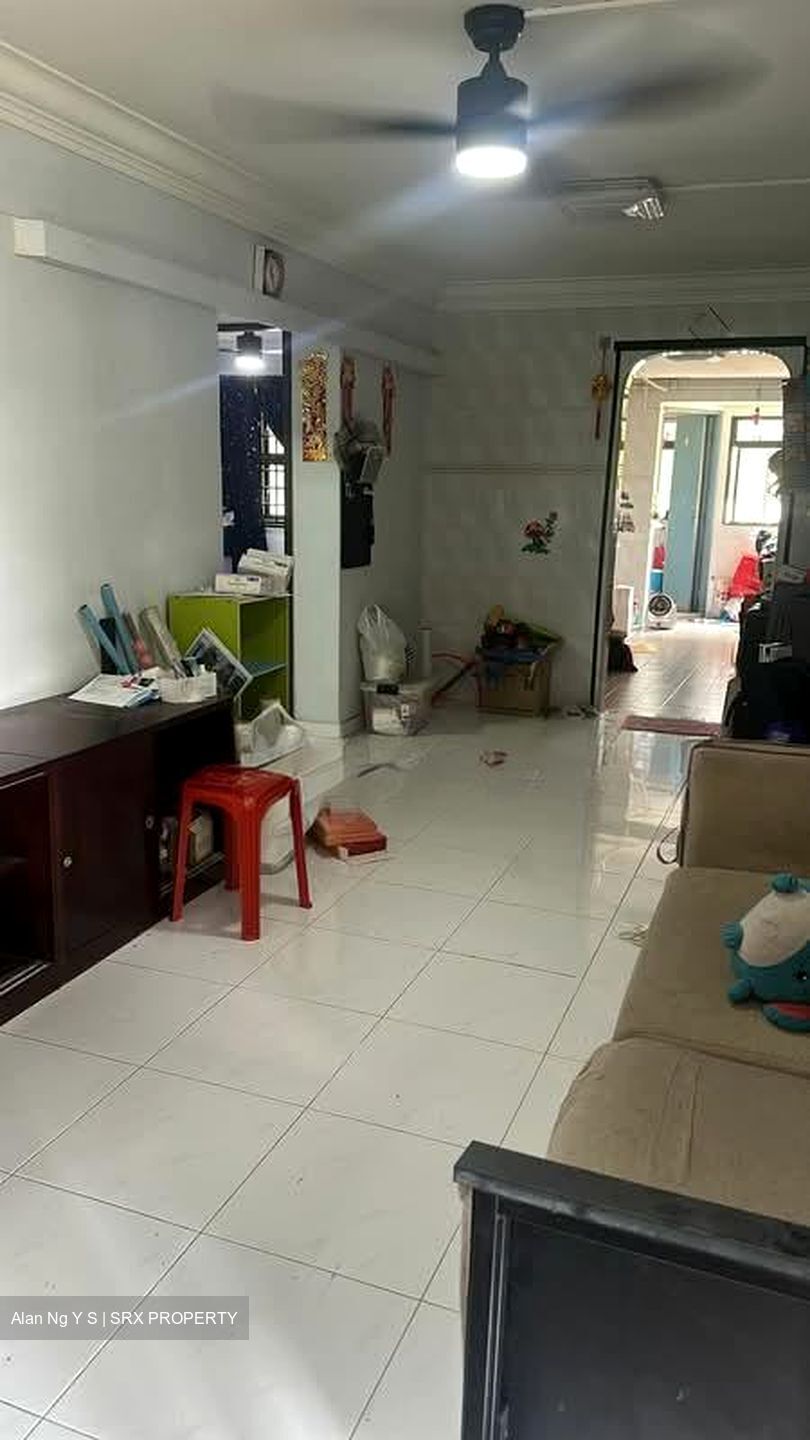 Blk 12 MARSILING LANE (Woodlands), HDB 3 Rooms #574409521